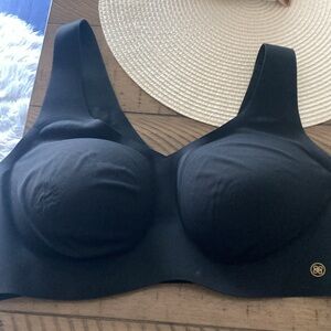 Honeylove Soft Form V-Neck Black Size L